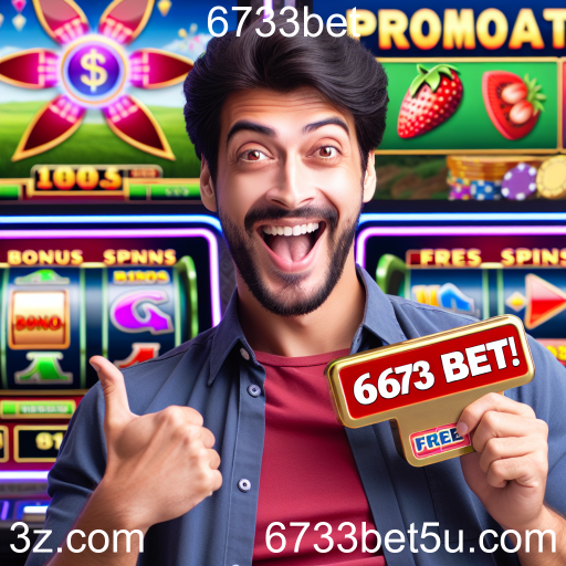 Descubra as Melhores Promoções em Jogos no 6733bet