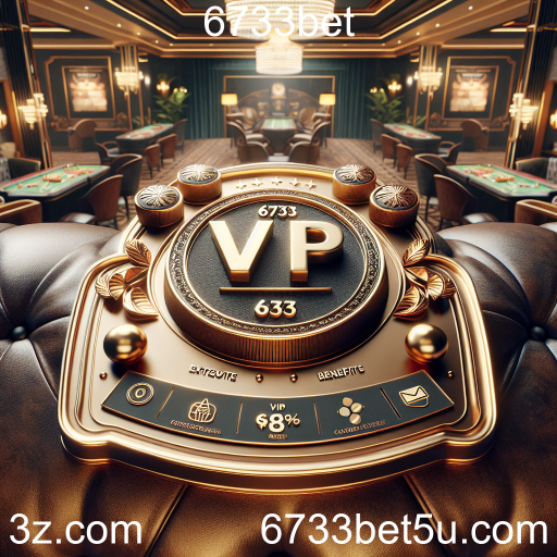 Descubra a Experiência VIP na 6733bet